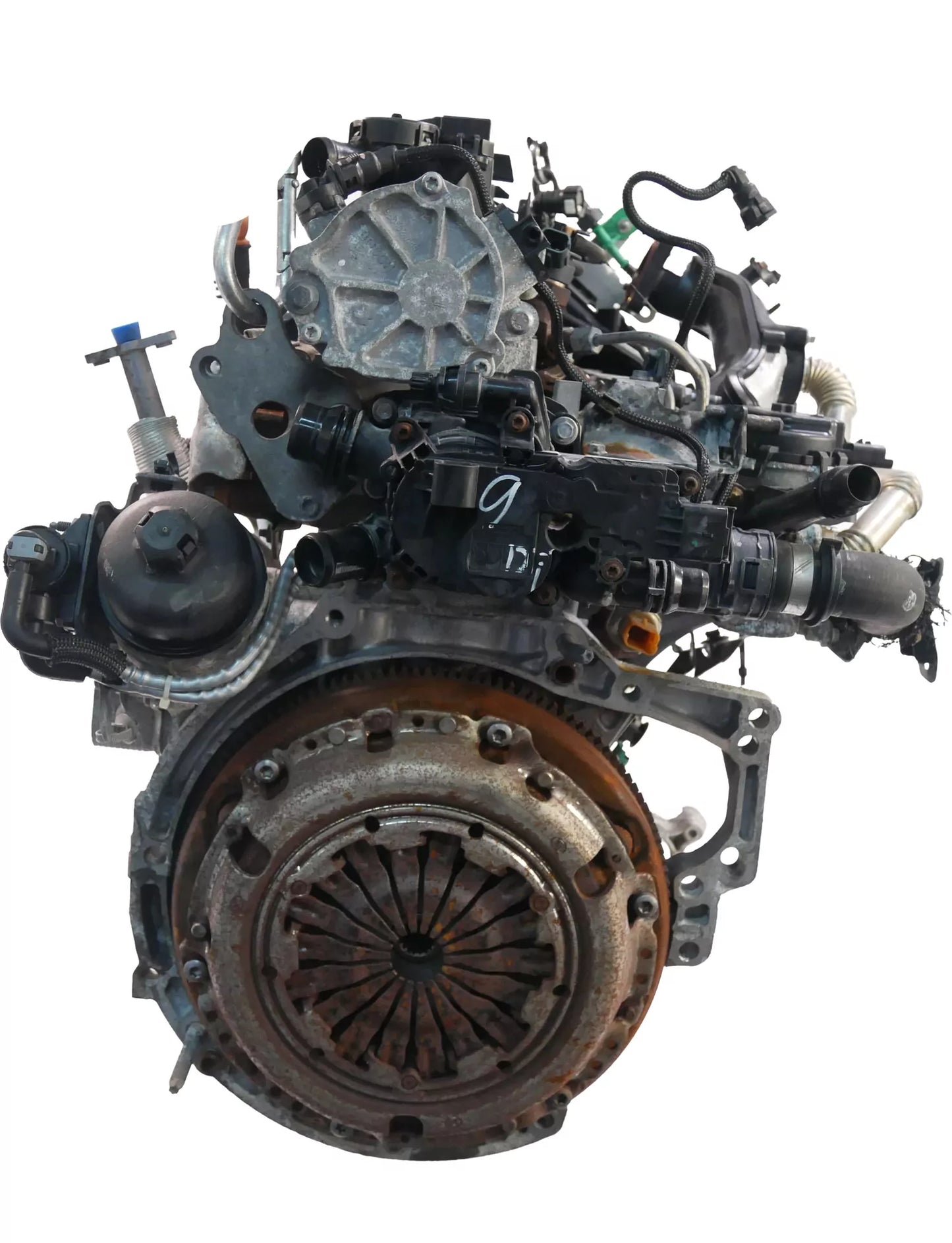 Motor Peugeot Citroen Berlingo 1.6 BlueHDI HDI BH02 BHW DV6FE 1611138680