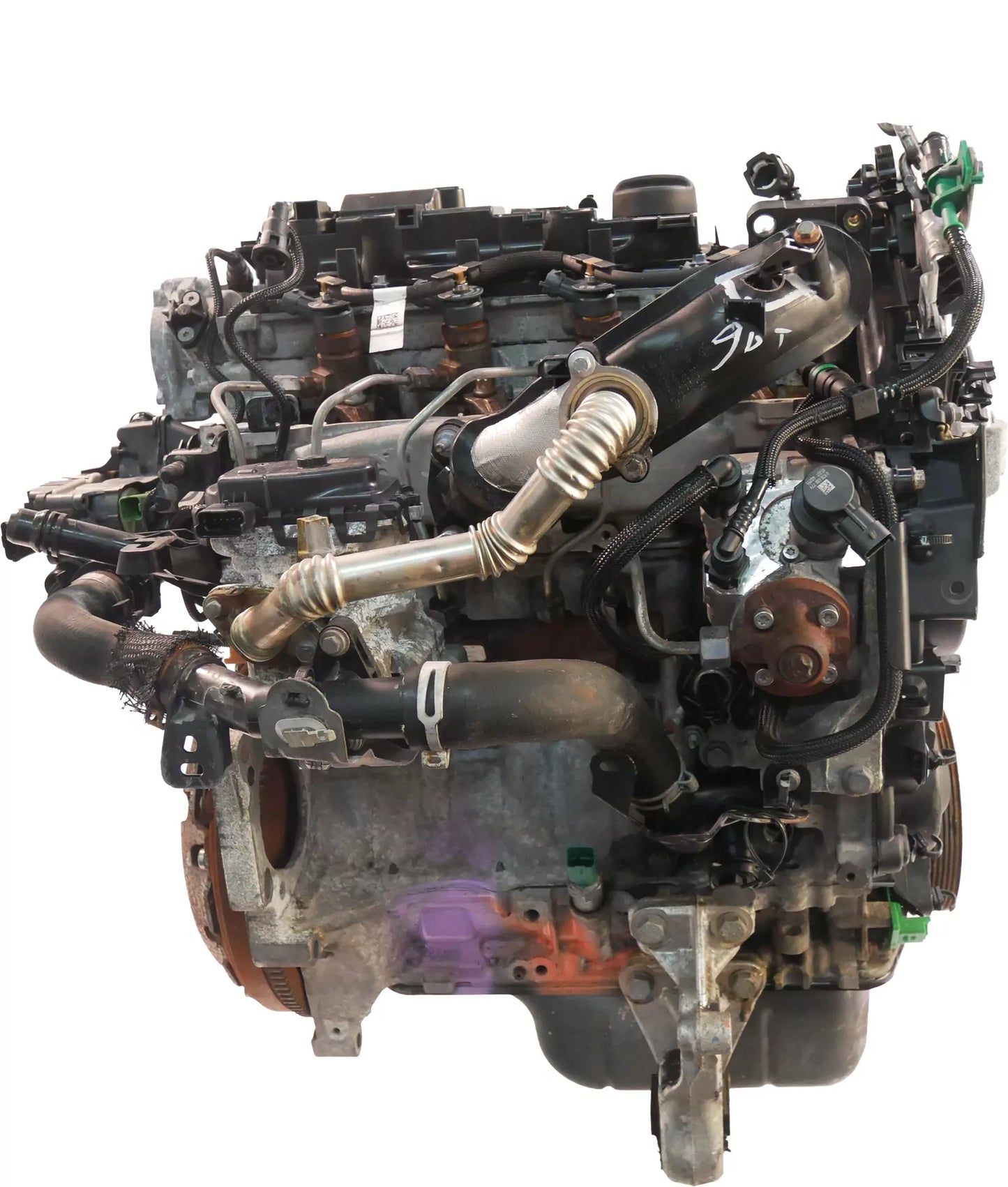 Motor Peugeot Citroen Berlingo 1.6 BlueHDI HDI BH02 BHW DV6FE 1611138680