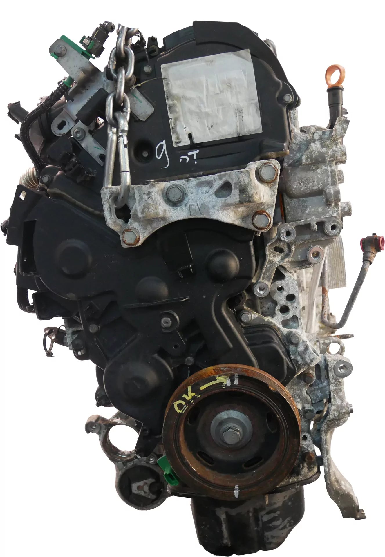 Motor Peugeot Citroen Berlingo 1.6 BlueHDI HDI BH02 BHW DV6FE 1611138680