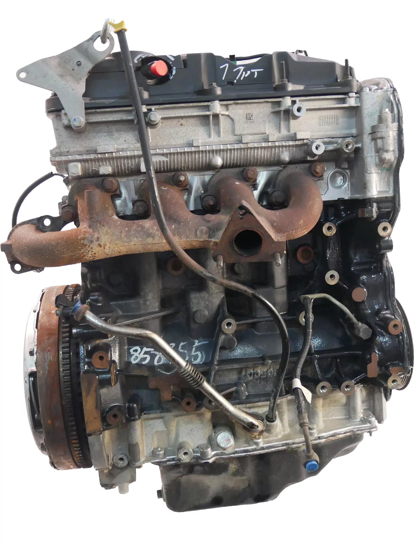 Motor Land Rover Defender L316 2.4 Td4 4x4 DT244 PUMA LR055432