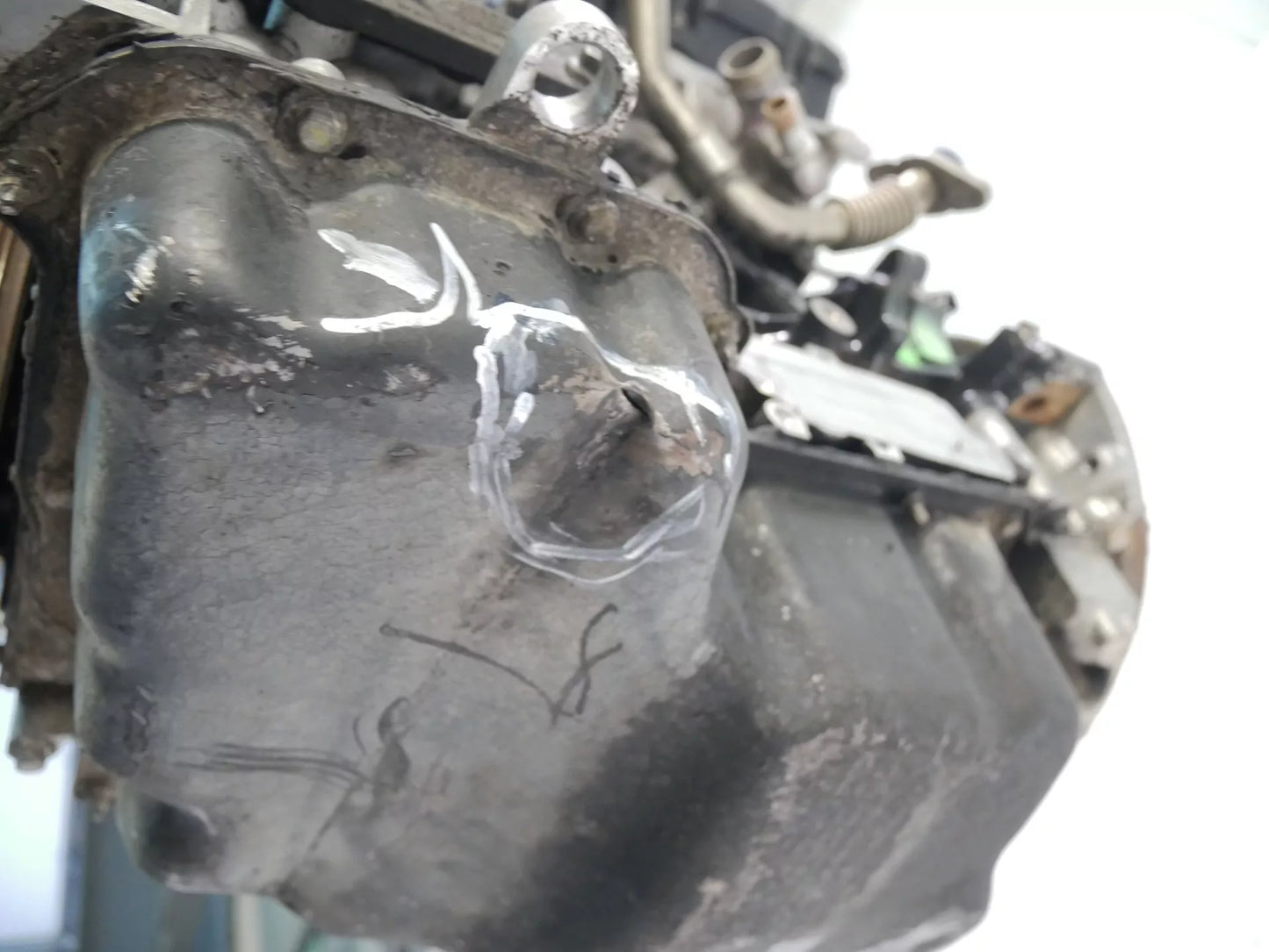 Motor Land Rover Defender L316 2.4 Td4 4x4 DT244 PUMA LR055432