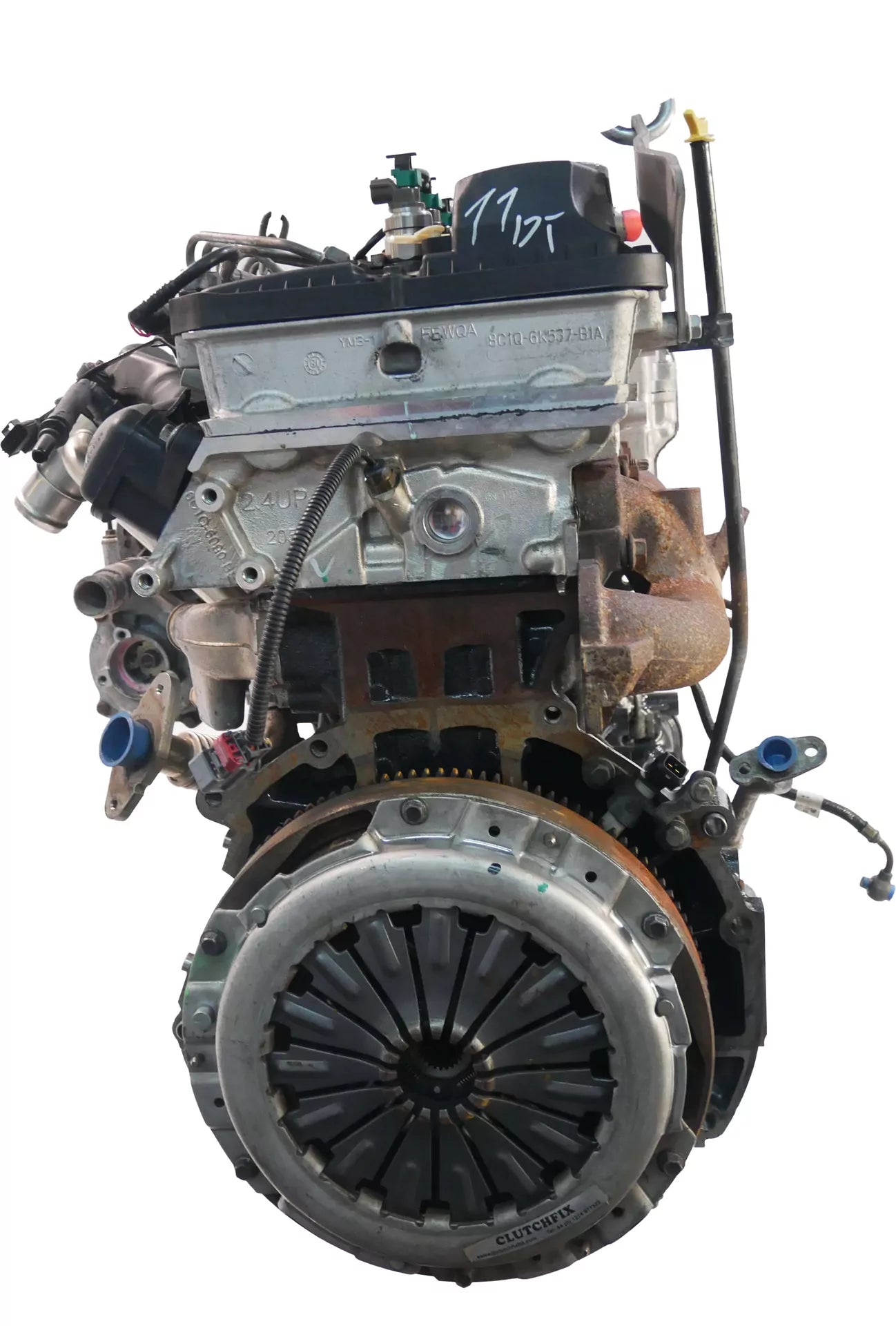 Motor Land Rover Defender L316 2.4 Td4 4x4 DT244 PUMA LR055432