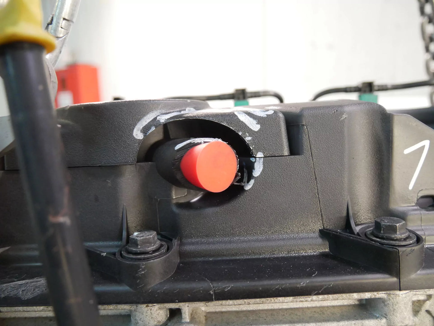 Motor Land Rover Defender L316 2.4 Td4 4x4 DT244 PUMA LR055432