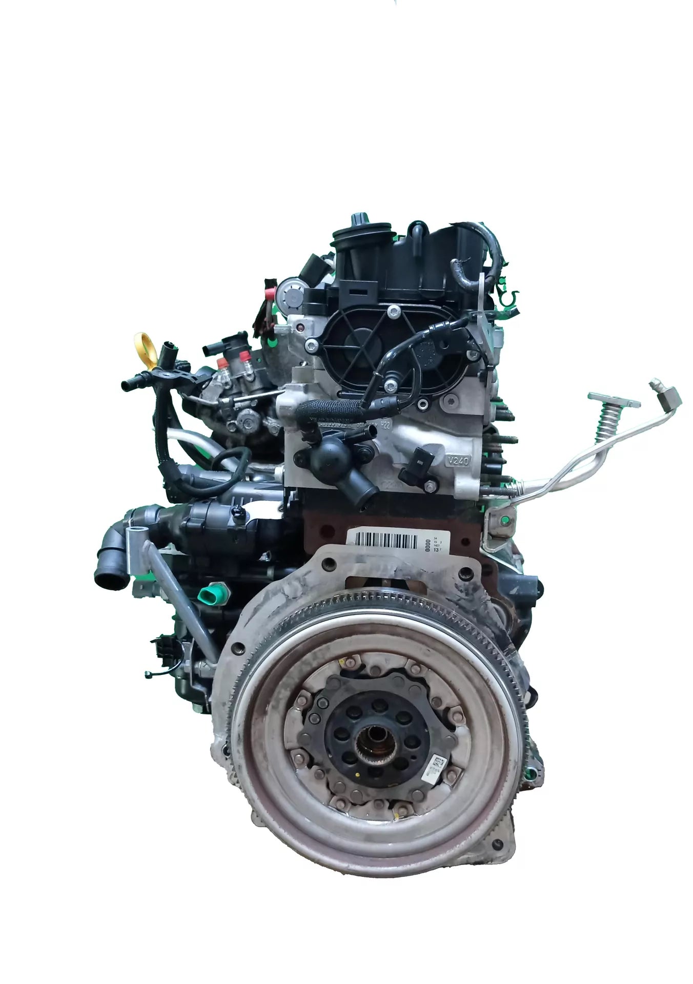 Motor Volkswagen 2,0 TDI 4-Motion DFHA DFH 04L100091H