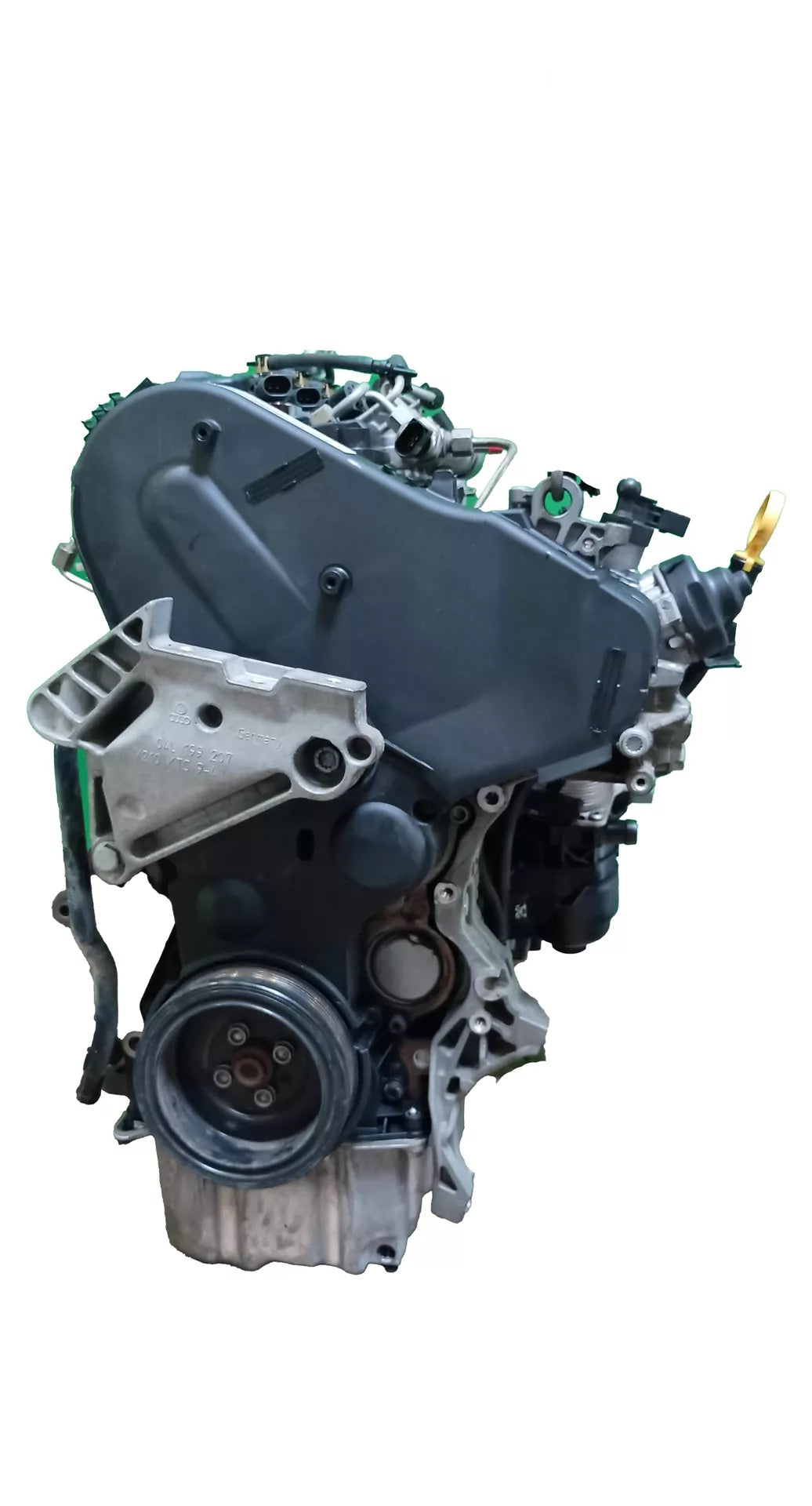 Motor Volkswagen 2,0 TDI 4-Motion DFHA DFH 04L100091H