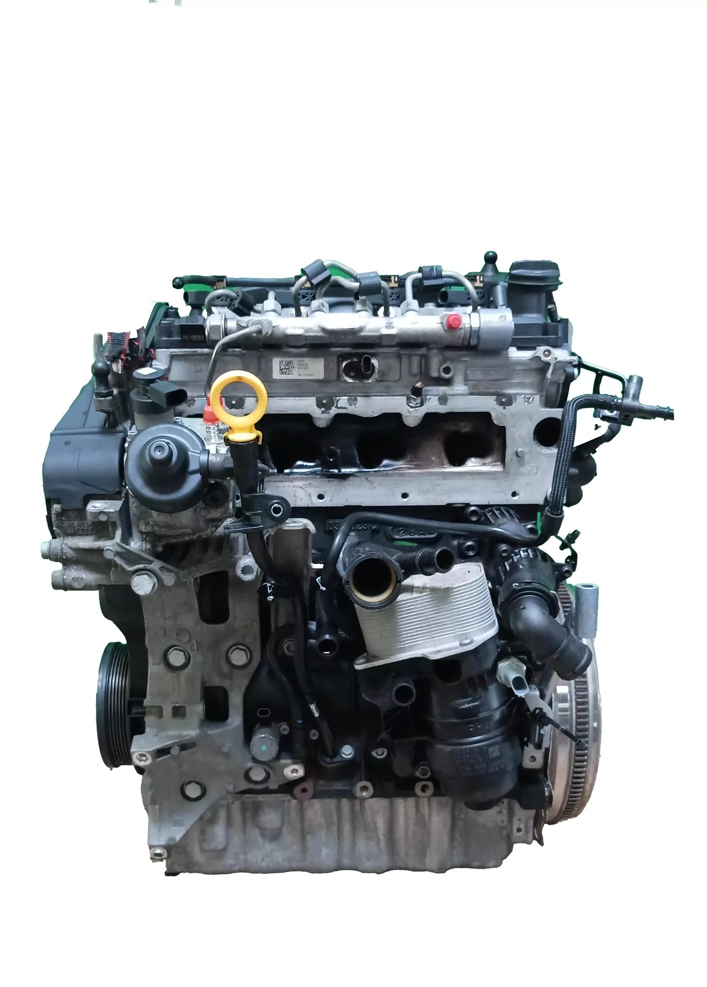 Motor Volkswagen 2,0 TDI 4-Motion DFHA DFH 04L100091H