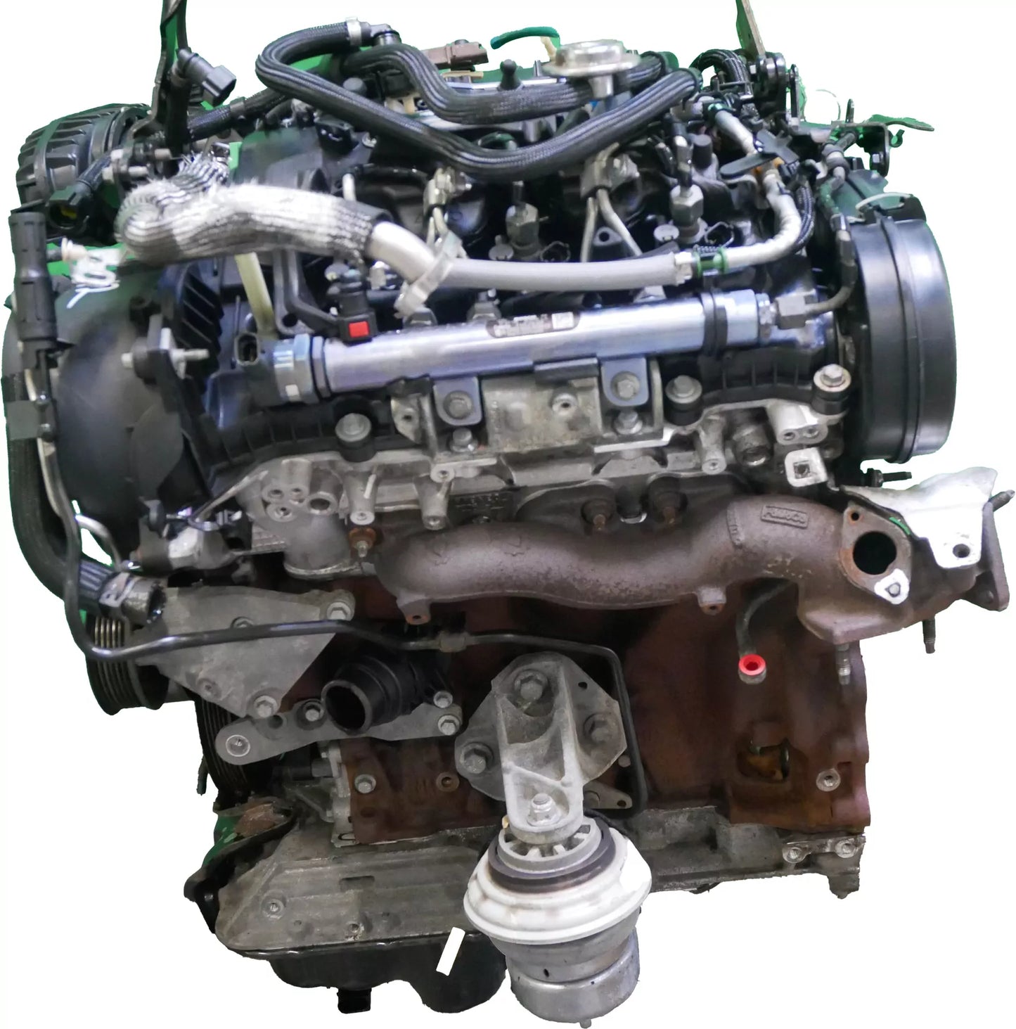 Motor Jaguar 3,0 D V6 306DT AJTDV6 JDE7843