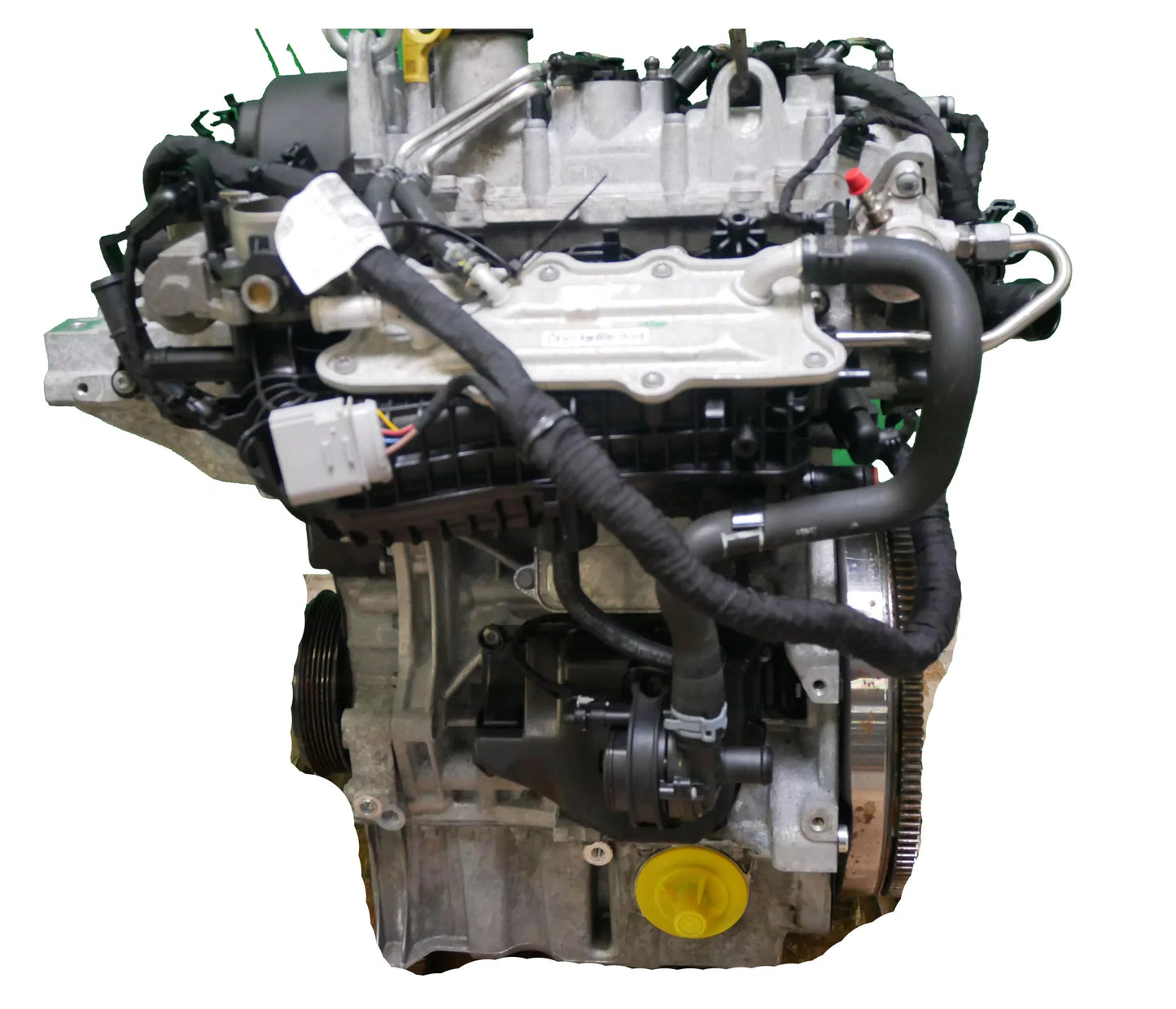 Motor Volkswagen Seat Skoda 1,0 TSI DKLA DKL 04C100033K