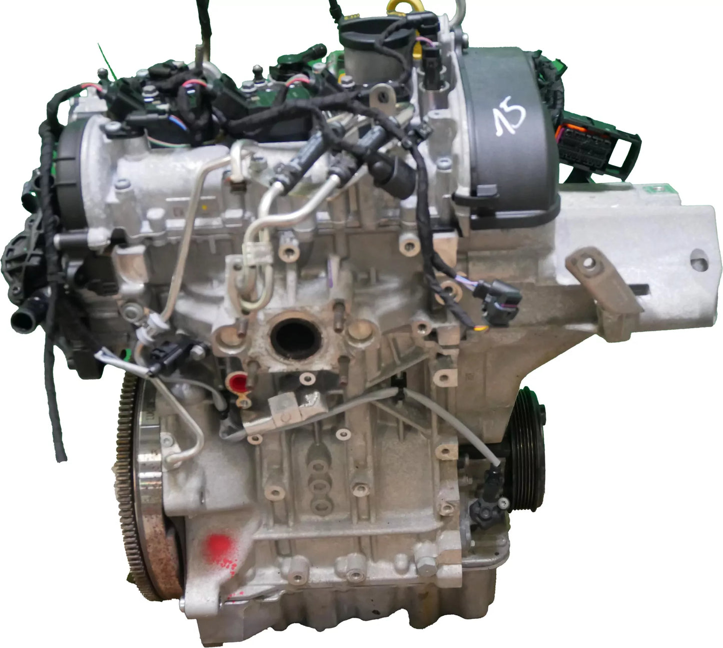 Motor Volkswagen Seat Skoda 1,0 TSI DKLA DKL 04C100033K