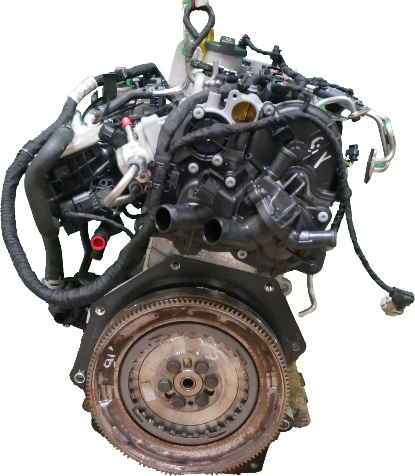 Motor Volkswagen Seat Skoda 1,0 TSI DKLA DKL 04C100033K