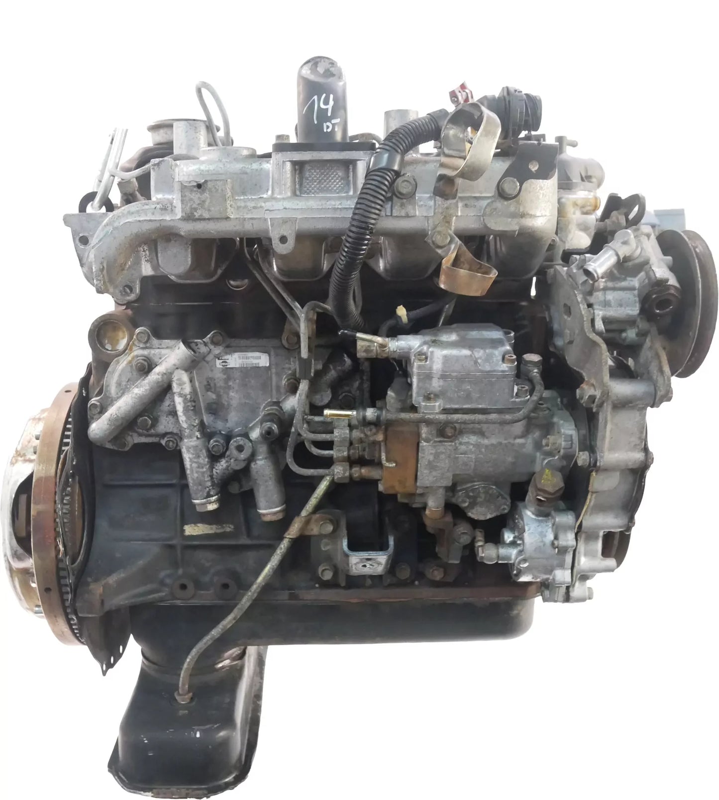 Motor Nissan Cabstar E 2.7 D Diesel TD27TI TD27 TD27T