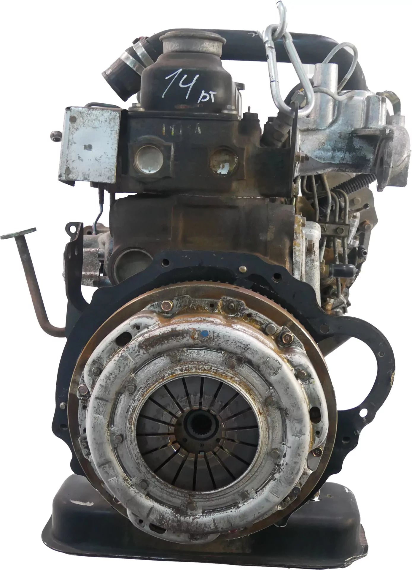 Motor Nissan Cabstar E 2.7 D Diesel TD27TI TD27 TD27T