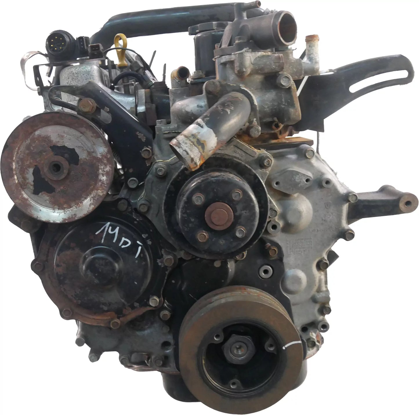 Motor Nissan Cabstar E 2.7 D Diesel TD27TI TD27 TD27T