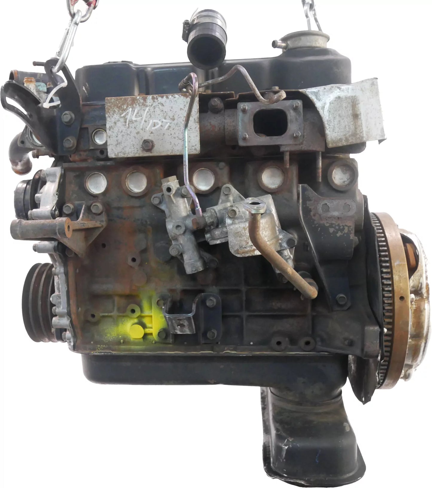 Motor Nissan Cabstar E 2.7 D Diesel TD27TI TD27 TD27T