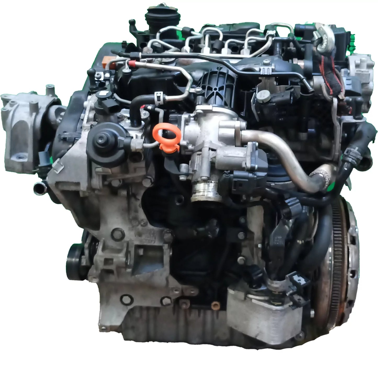 Motor Skoda Volkswagen 2,0 TDI CBDB CBD 03L100035Q