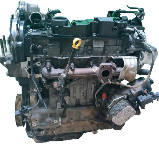 Motor Ford B-Max Fiesta 1.5 TDCI UGJC C15DSOX CN1Q-6006-C1B