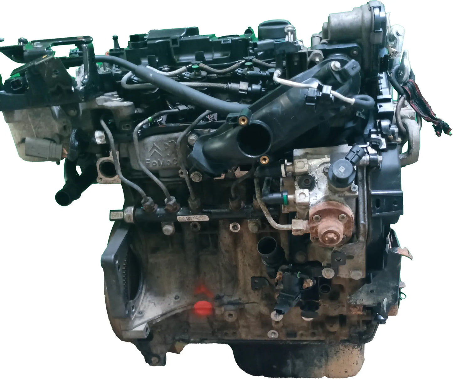 Motor Ford B-Max Fiesta 1.5 TDCI UGJC C15DSOX CN1Q-6006-C1B