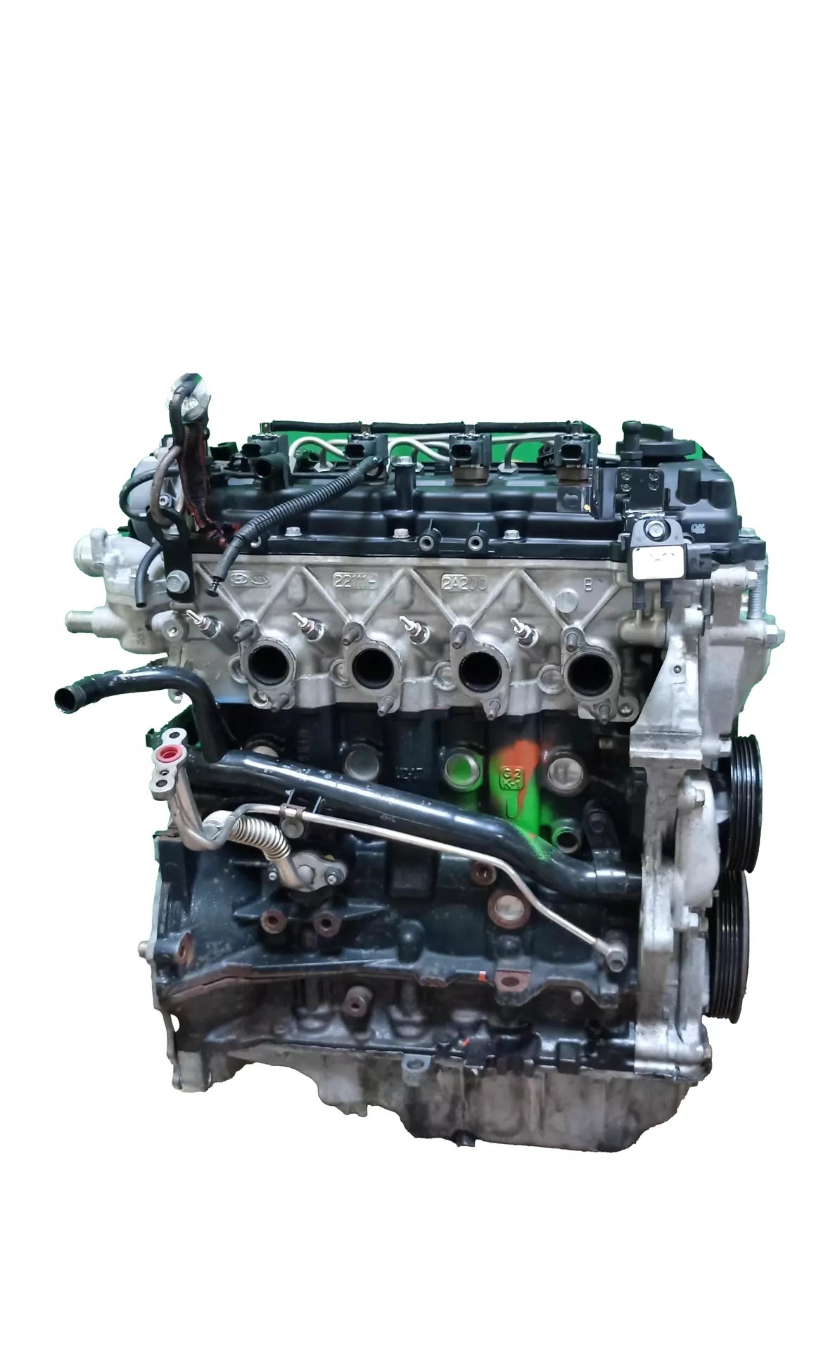 Motor KIA Carens Optima 1.7 CRDi D4FD EURO 5 1a0512ah00