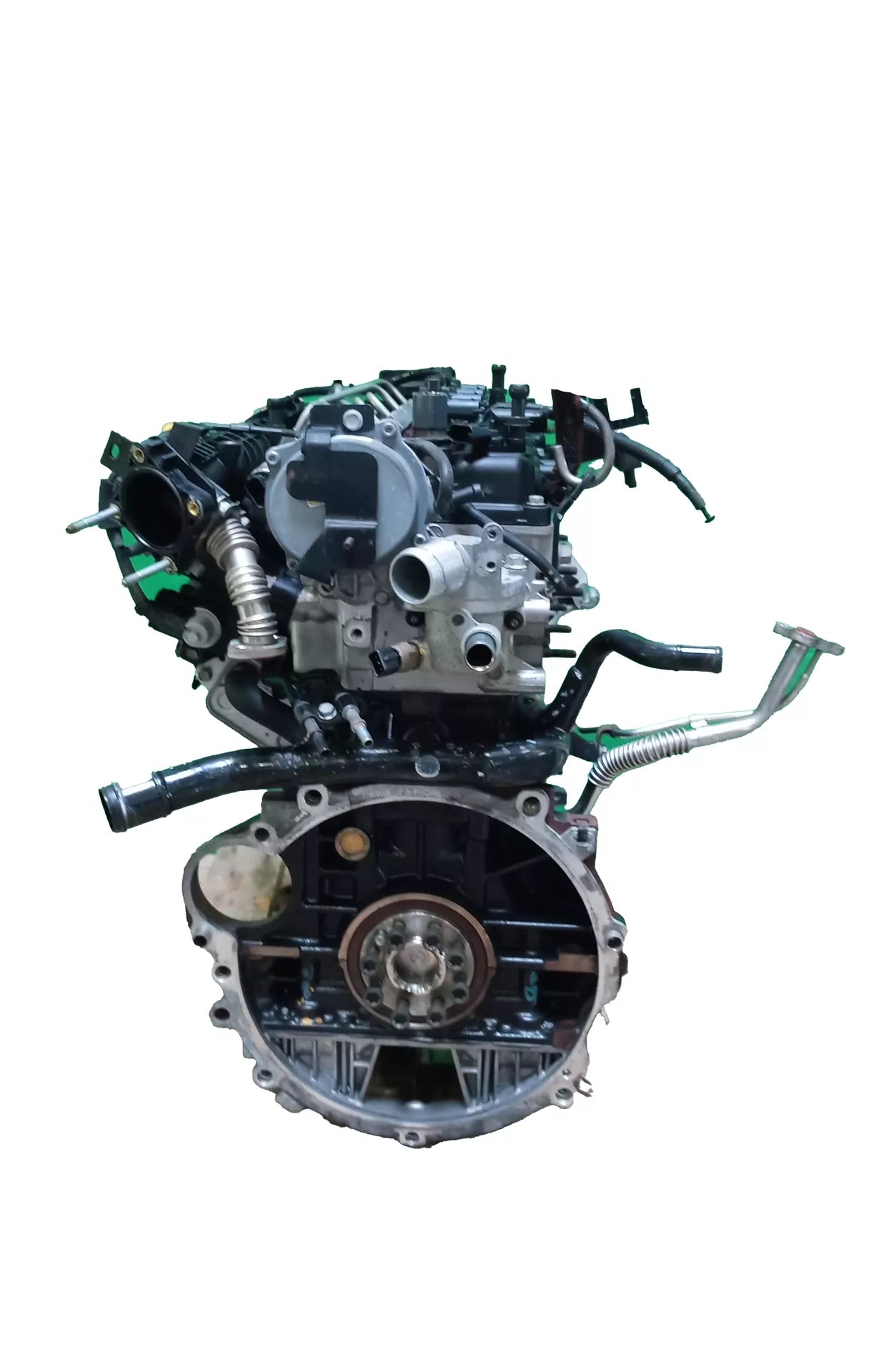 Motor KIA Carens Optima 1.7 CRDi D4FD EURO 5 1a0512ah00