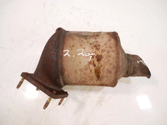 Catalizador Ford 1,8 TDCI Diesel R3PA T18DC4X 7T16-5F297-CA