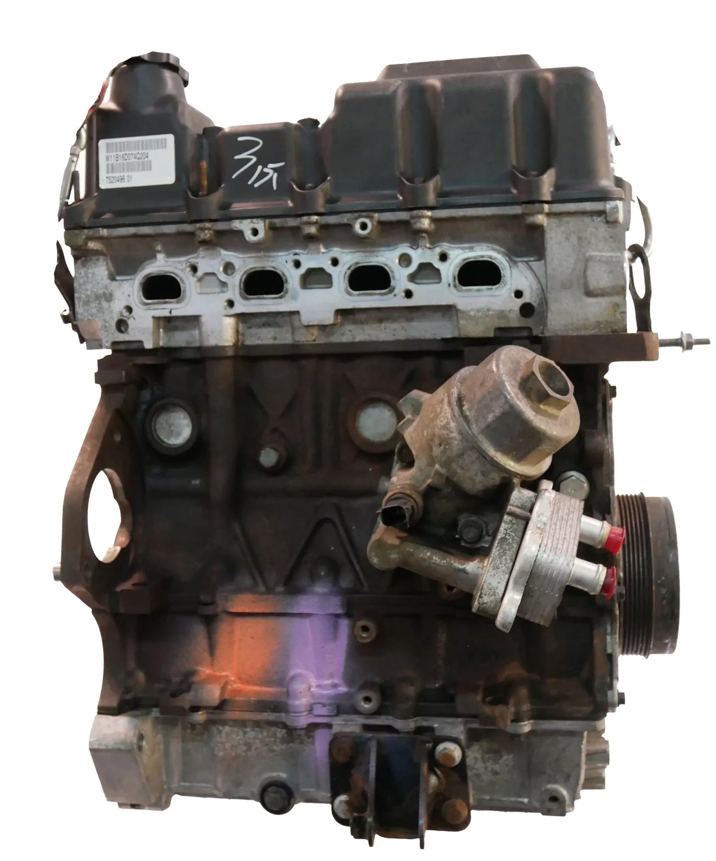 Motor Mini R50 R52 R53 Cooper S 1.6 W11B16A W11 11000430232 Juego de cadenas NUEVO