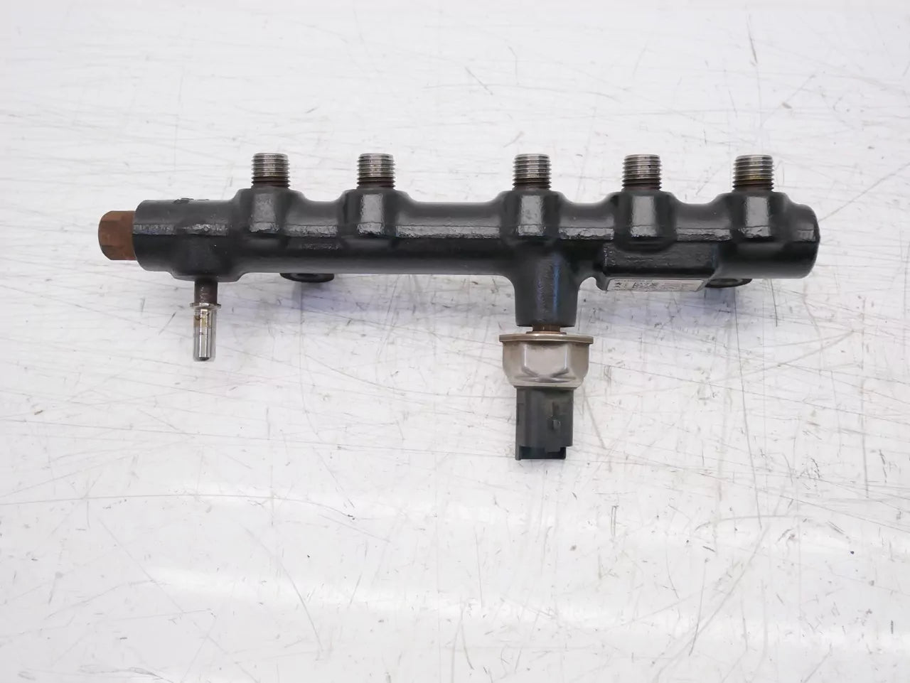 Rampa inyectora Ford 2,0 TDCI T7CL C20DD0X 9674300080