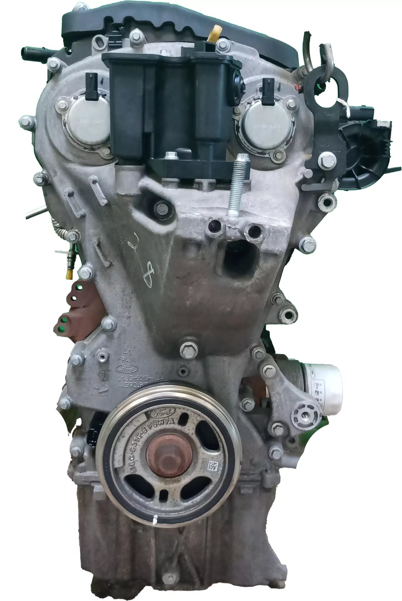 Motor Ford 1,0 EcoBoost mHEV B7JB C10FD0X L1BG-6006-LA