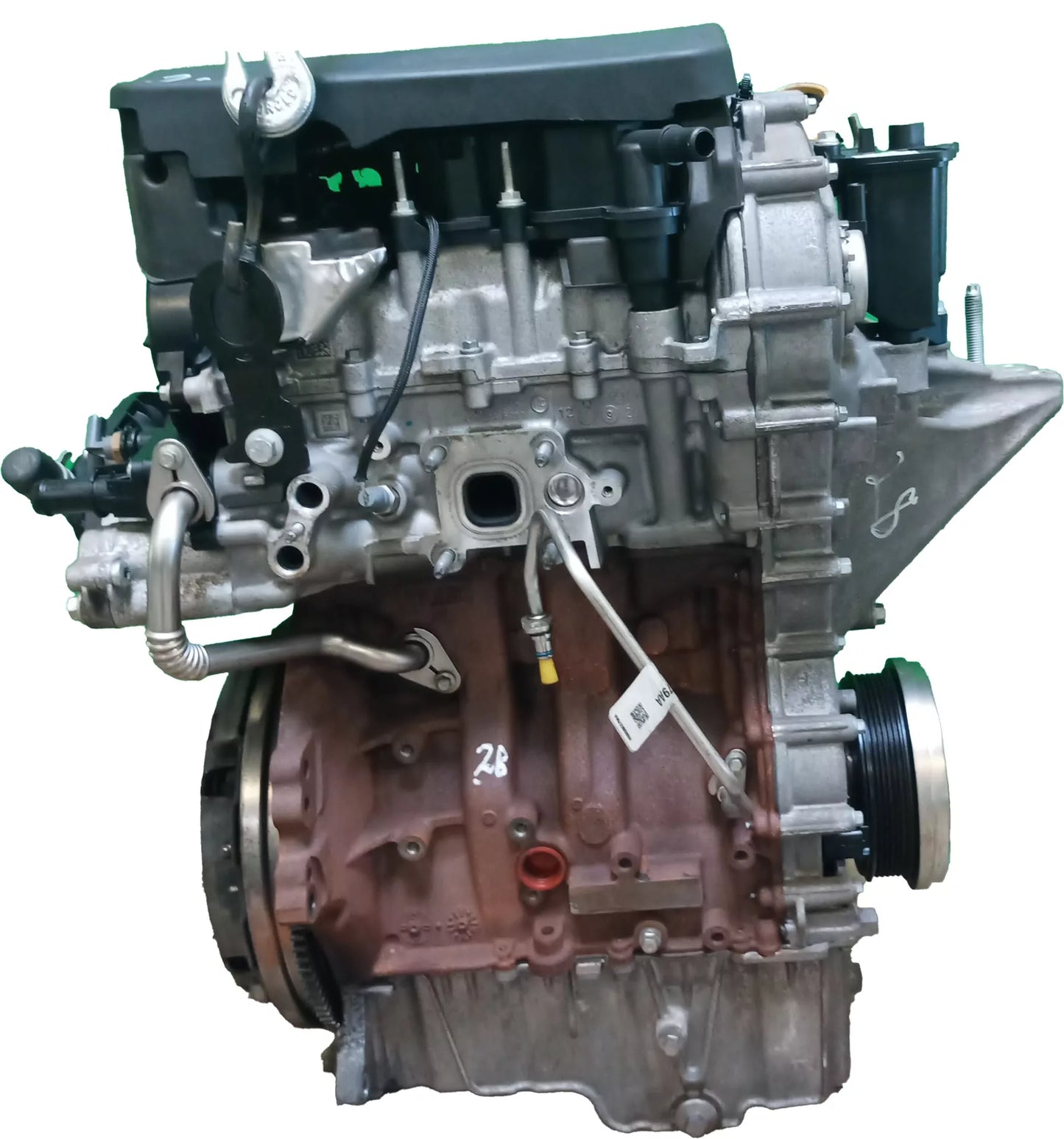 Motor Ford 1,0 EcoBoost mHEV B7JB C10FD0X L1BG-6006-LA