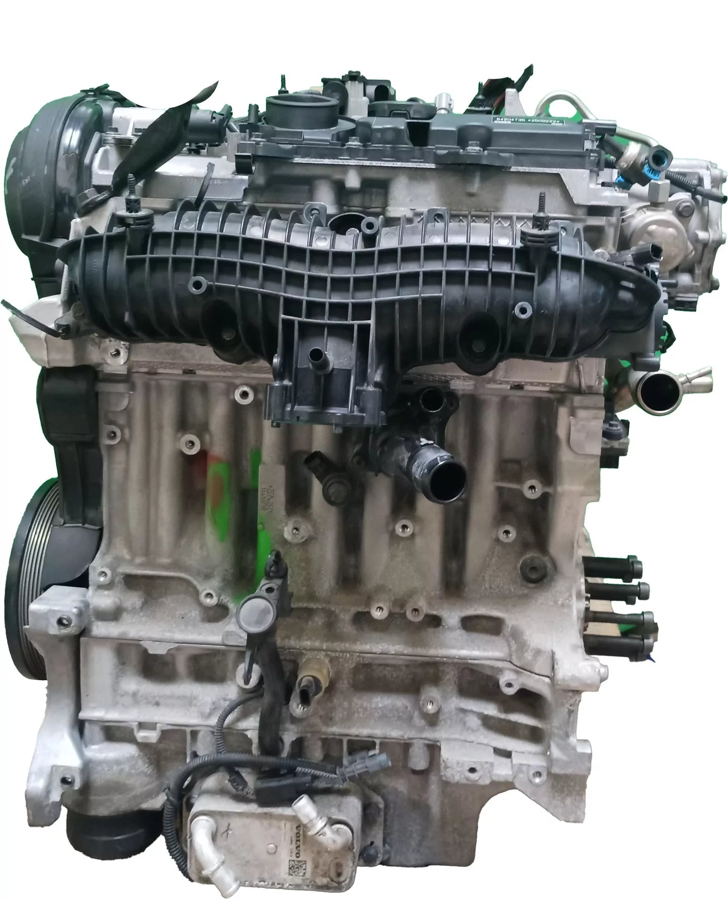 Motor Volvo 2,0 T8 Hybrid B4204T35 36010313