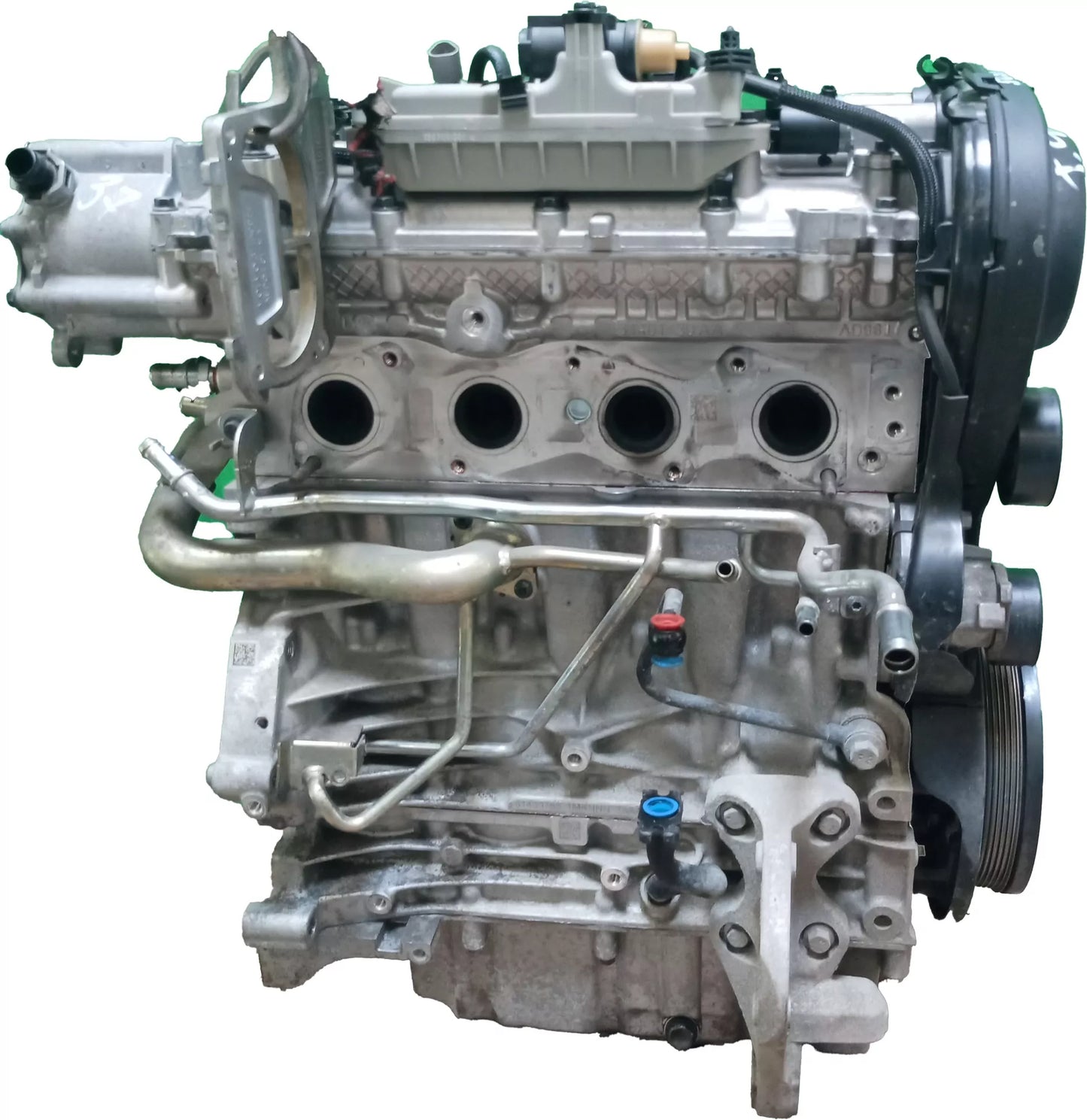 Motor Volvo 2,0 T8 Hybrid B4204T35 36010313