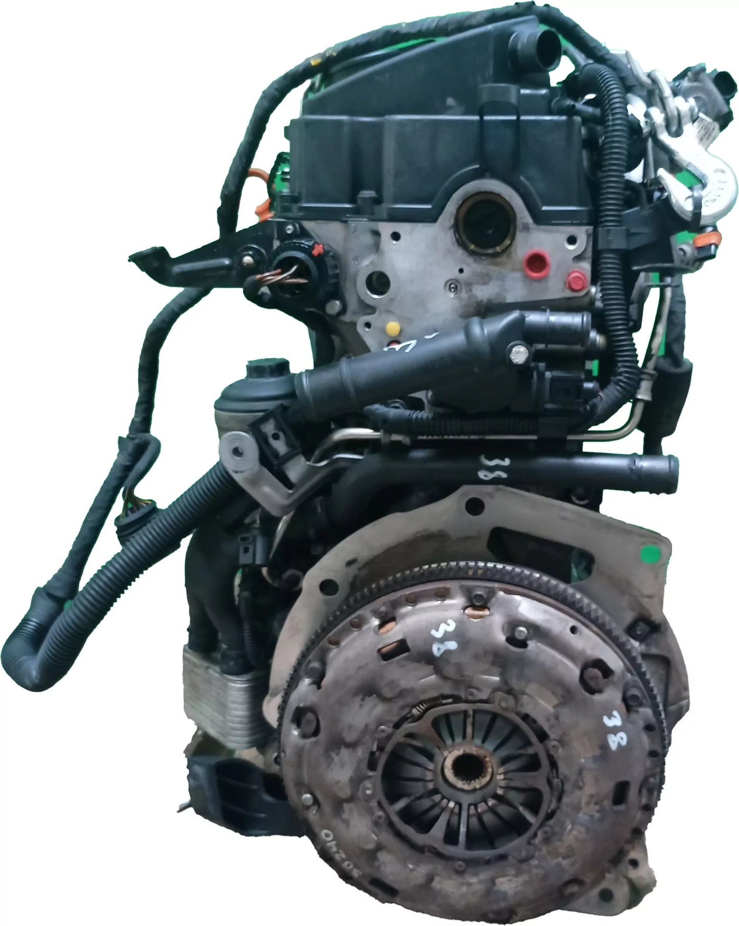 Motor Skoda Volkswagen 2,0 TDI BMP 03G100032L