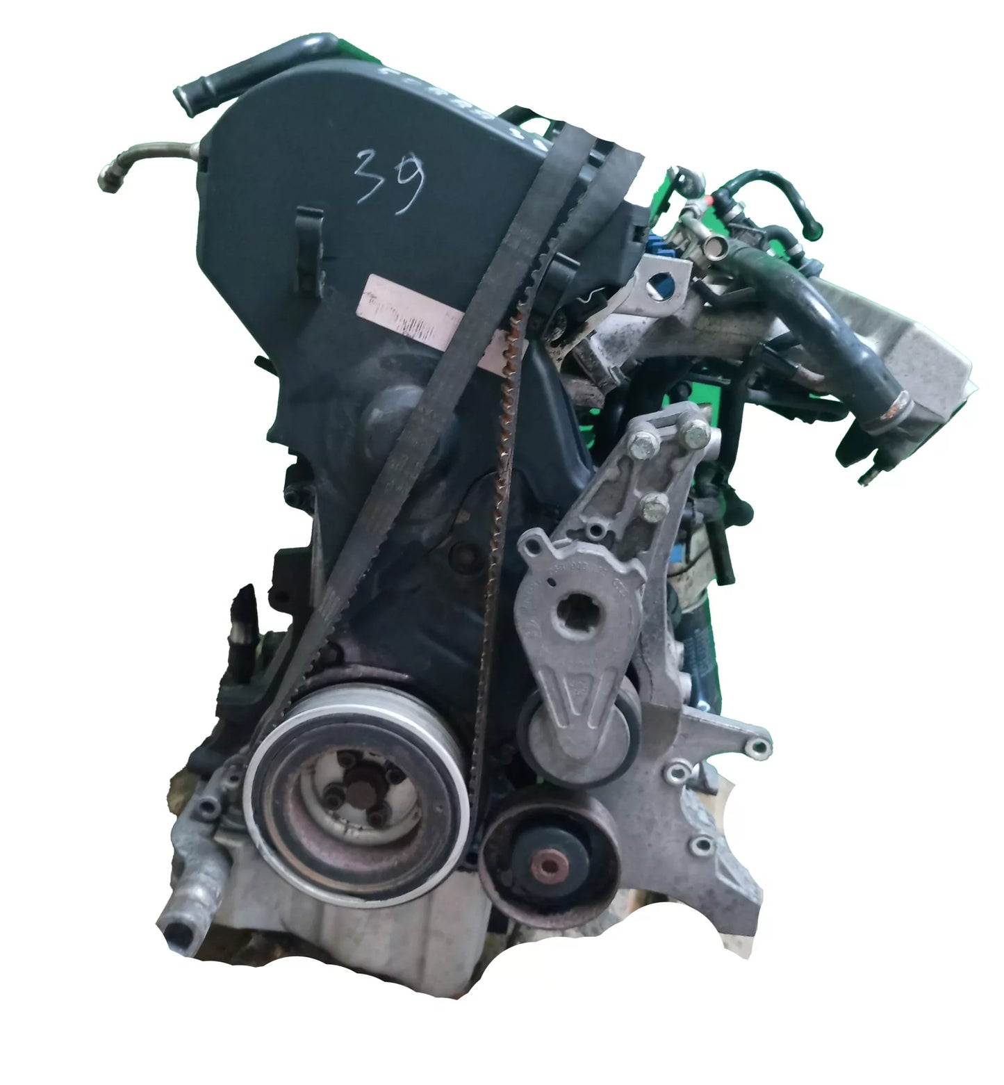 Motor Audi 1,8 T Turbo AVJ 06B100098LX