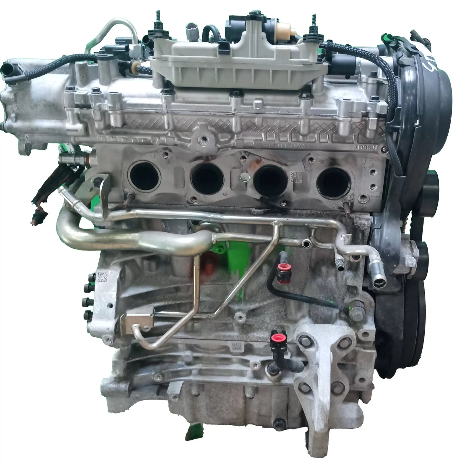 Motor Volvo 2,0 T8 Hybrid B4204T35 36010313