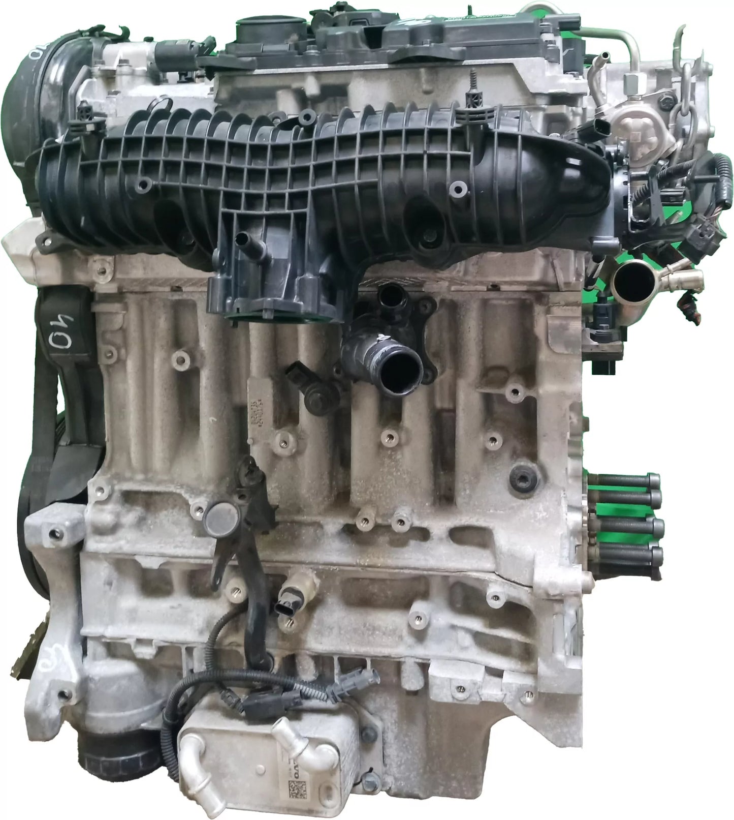 Motor Volvo 2,0 T8 Hybrid B4204T35 36010313