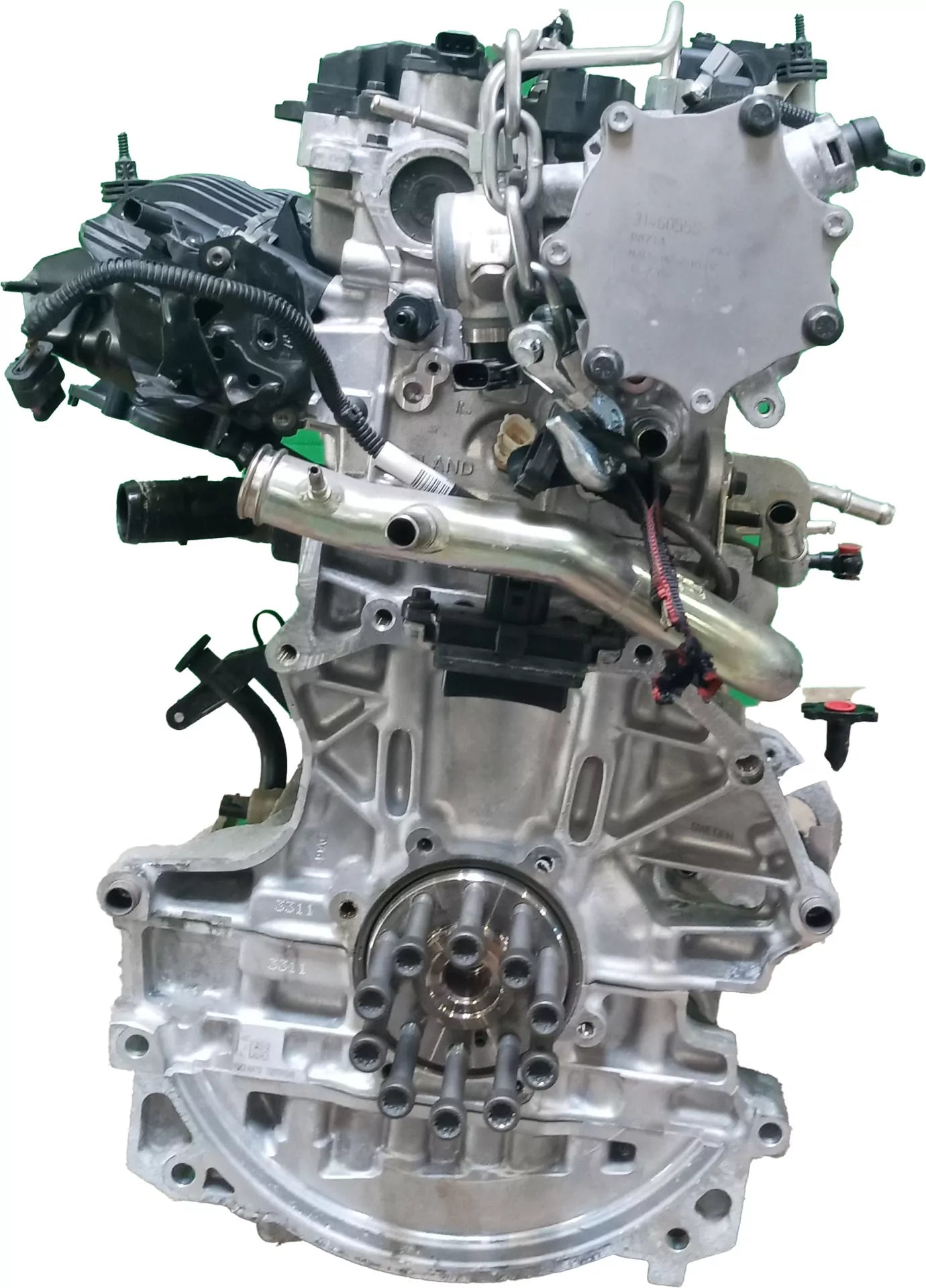 Motor Volvo 2,0 T8 Hybrid B4204T35 36010313