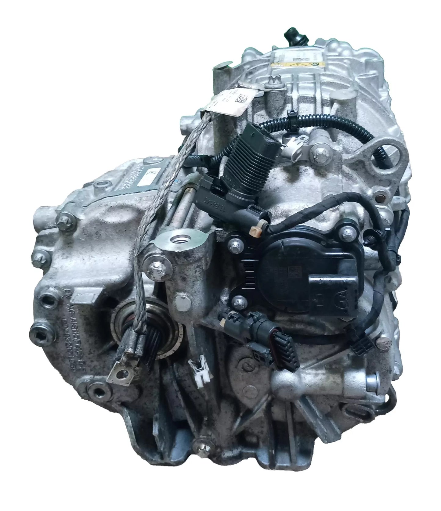 Motor eléctrico Mercedes-Benz EQA 350 4-matic EM 780.200 EM780 A2433408902