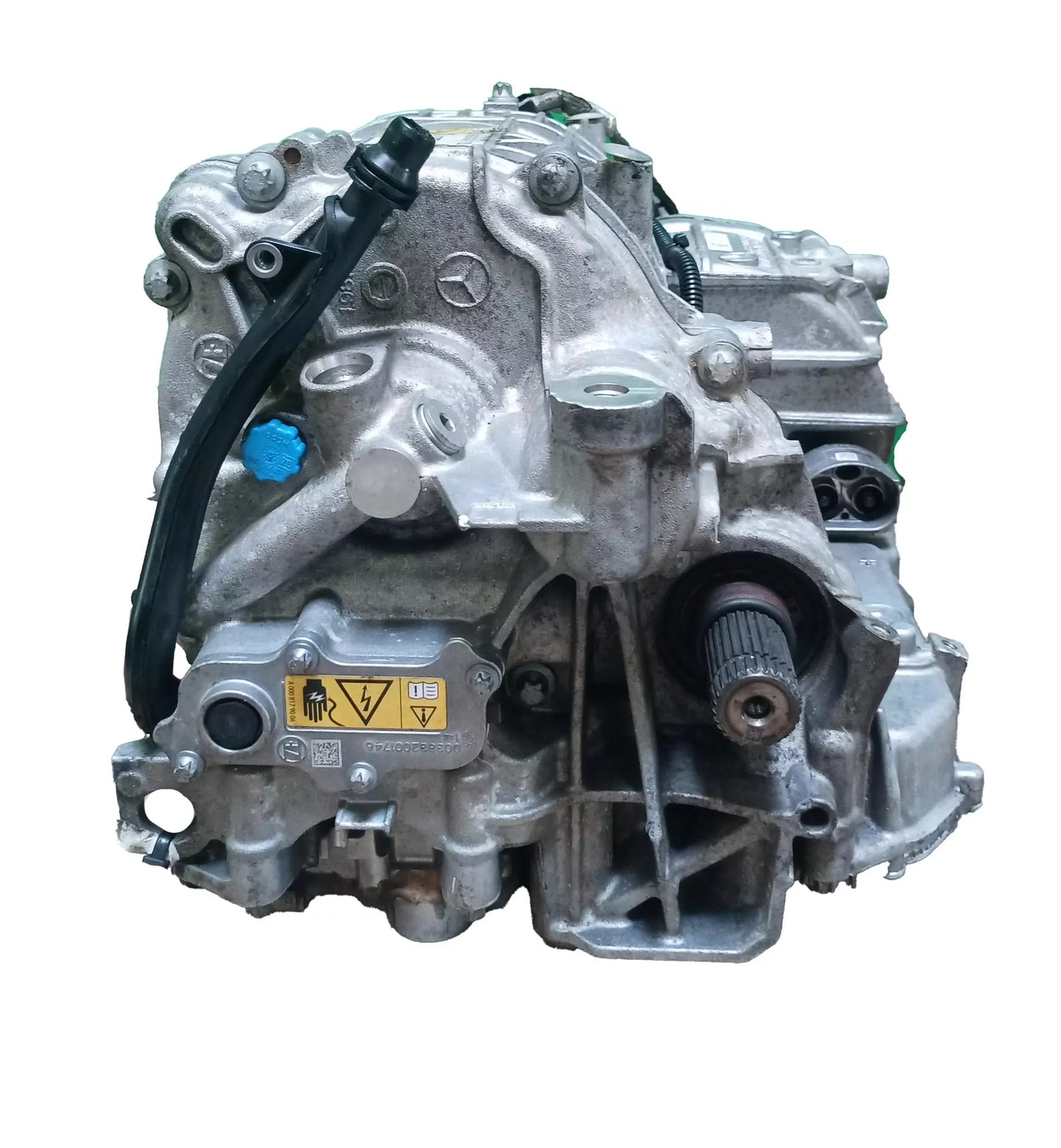 Motor eléctrico Mercedes-Benz EQA 350 4-matic EM 780.200 EM780 A2433408902