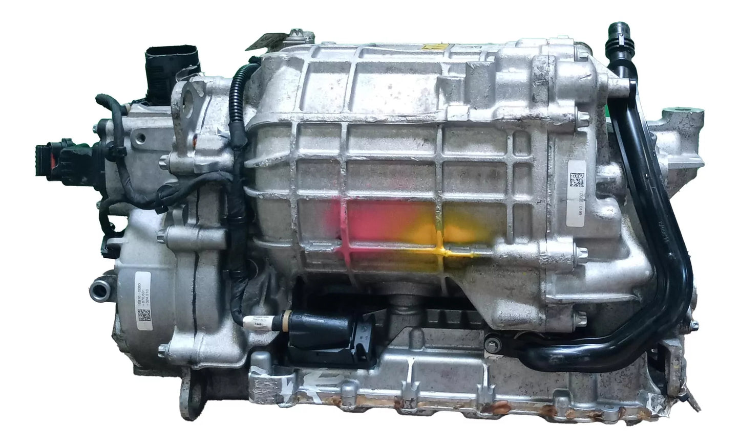 Motor eléctrico Mercedes-Benz EQA 350 4-matic EM 780.200 EM780 A2433408902