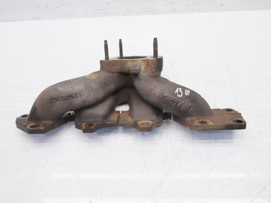 Colector de escape Opel Saab Insignia 9-5 95 2,0 T A20NHT LHU 12605107