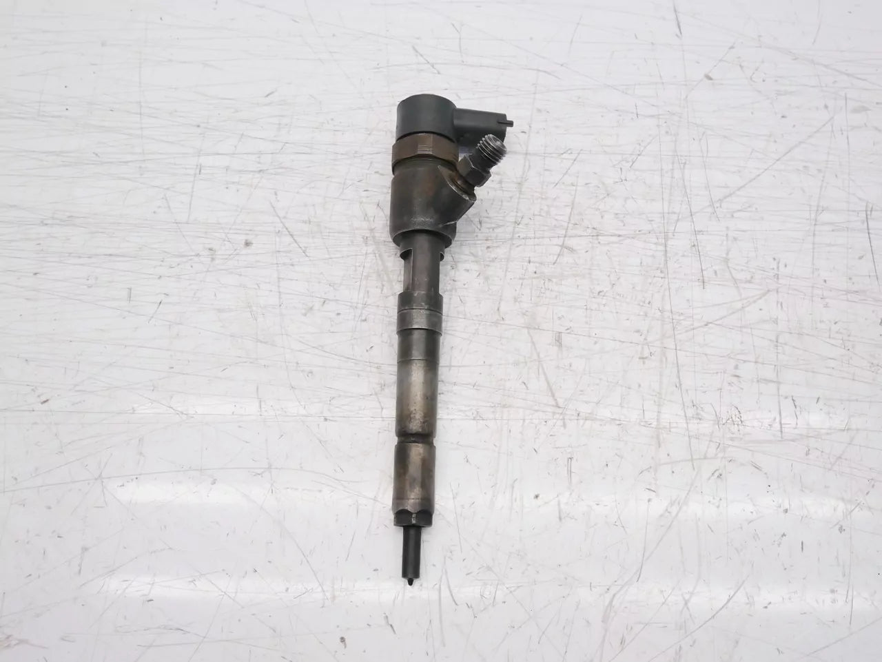 Inyector Boquilla de inyección Fiat 1,3 D Multijet 263A2000 0445110325