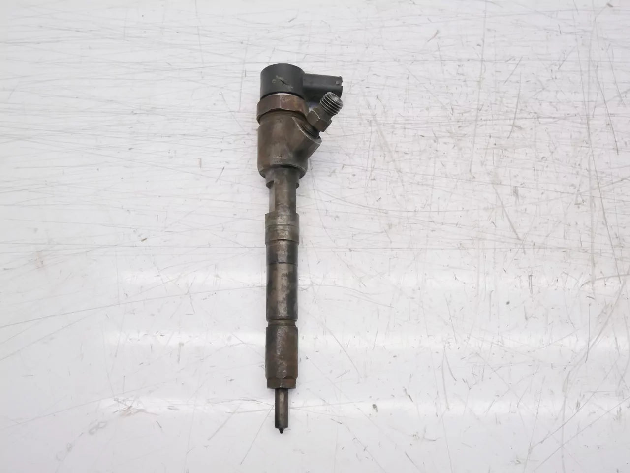 Inyector Boquilla de inyección Fiat 1,3 D Multijet 263A2000 0445110325