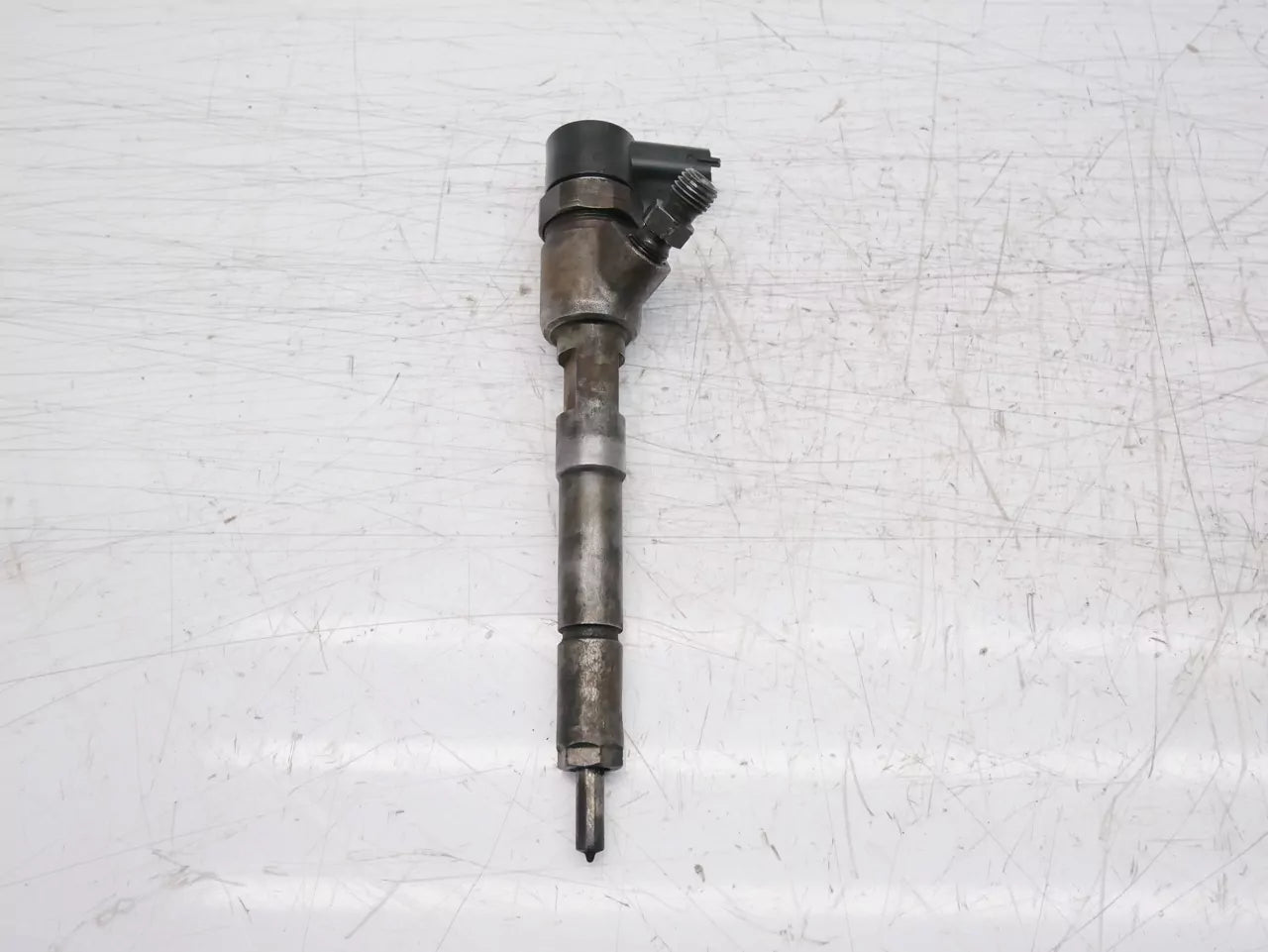 Inyector Boquilla de inyección Fiat 1,3 D Multijet 263A2000 0445110351