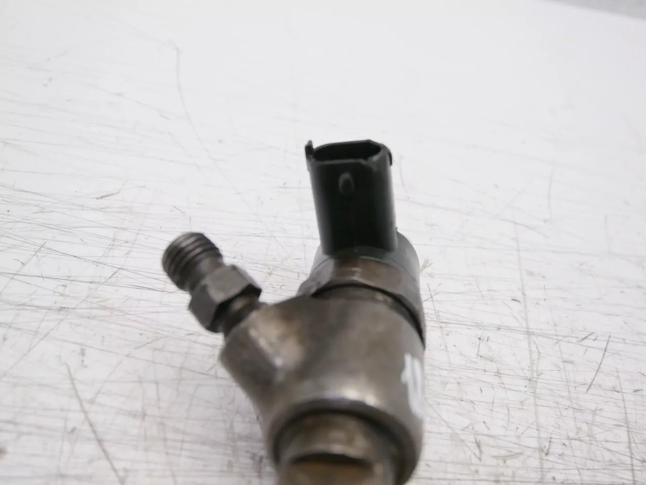 Inyector Boquilla de inyección Fiat 1,3 D Multijet 263A2000 0445110351