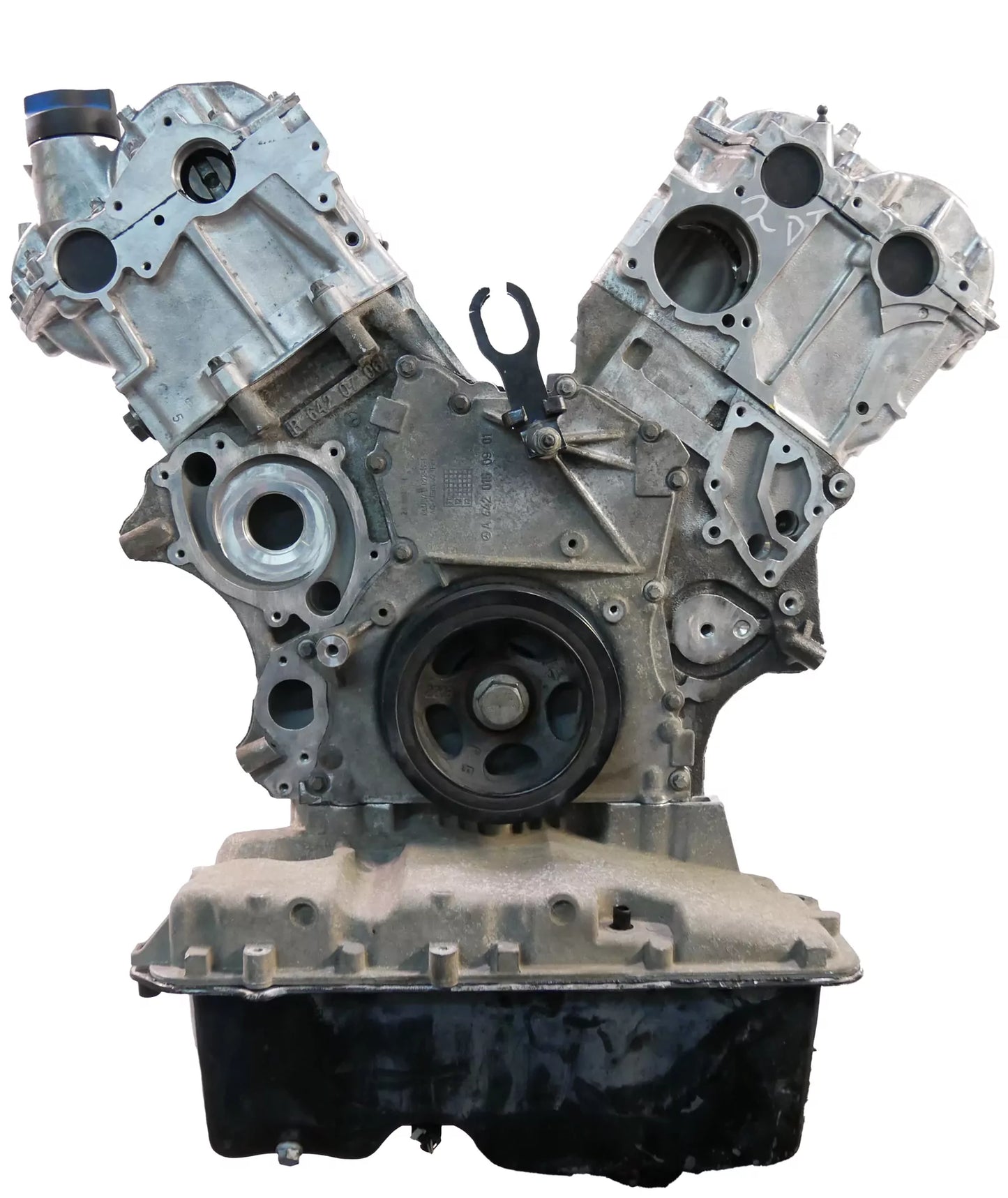 Motor Mercedes-Benz Clase GL X164 3.0 GL 350 CDI OM642.822 642.822 A6420107404