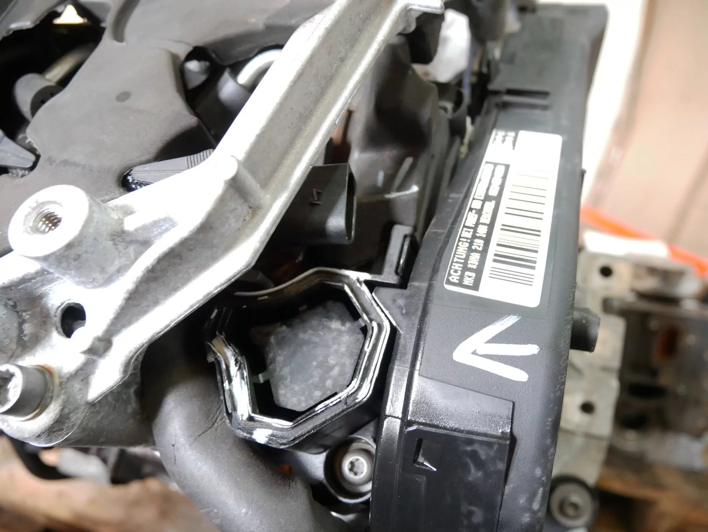 Motor Volkswagen Transporter T6 2.0 TDI DNAA DNA 04L100039C