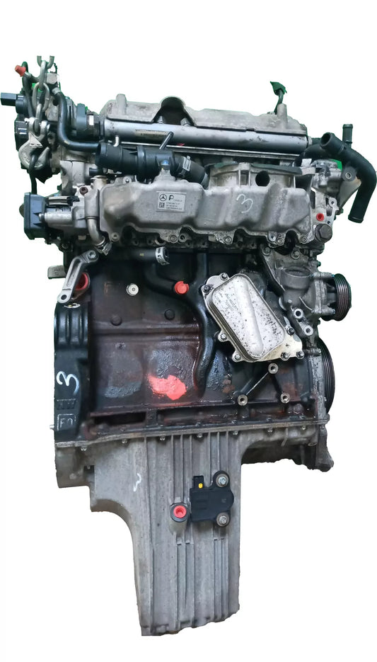 Motor Mercedes-Benz Clase B W245 2.0 B 200 CDI OM640.941 OM640 A6400101202