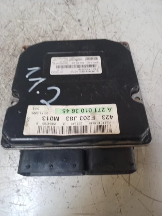 Unidad de control Mercedes-Benz Clase C W204 1.8 M271.946 A2711532591