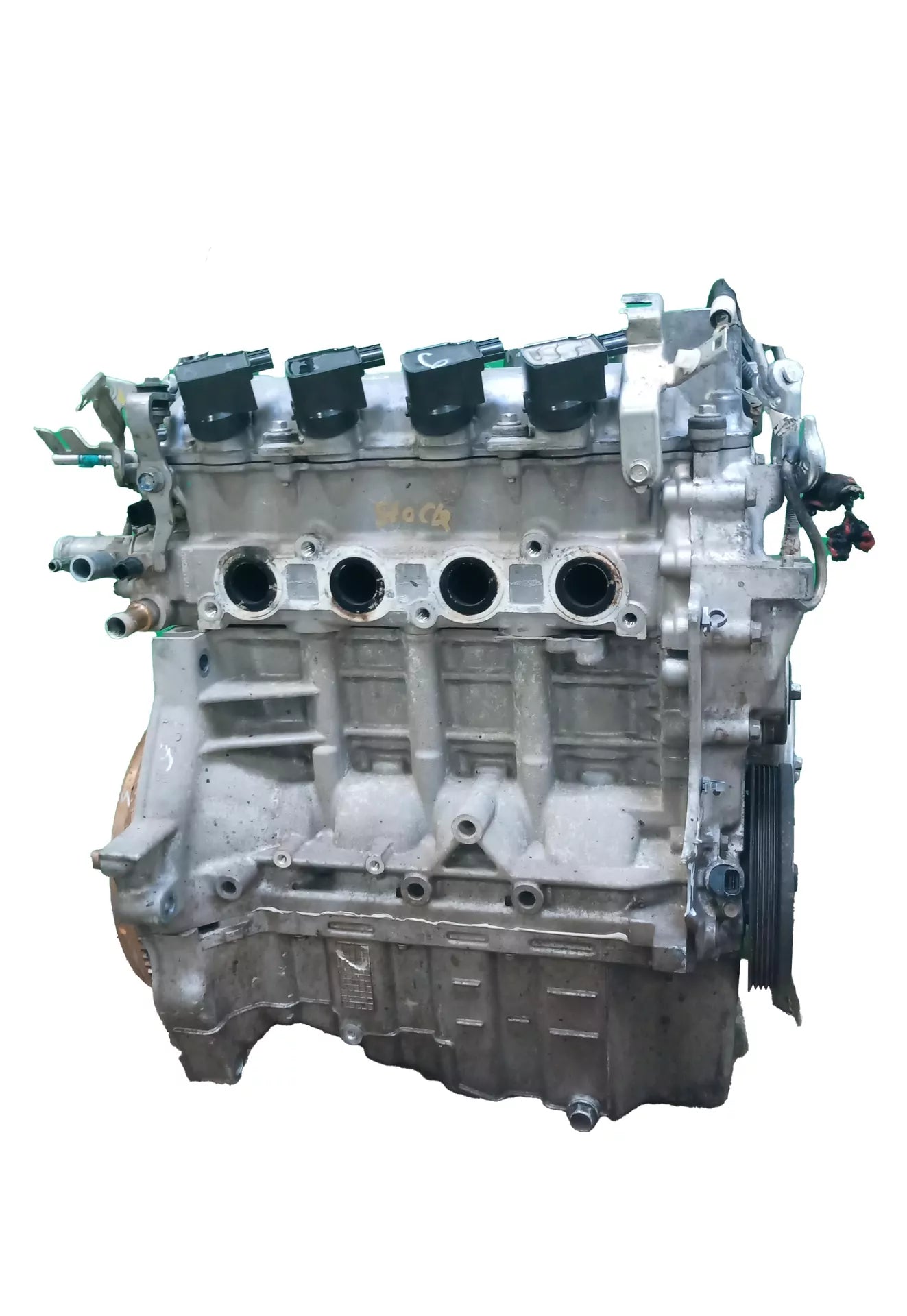 Motor Honda Jazz II 2 GD 1,3 L13A1