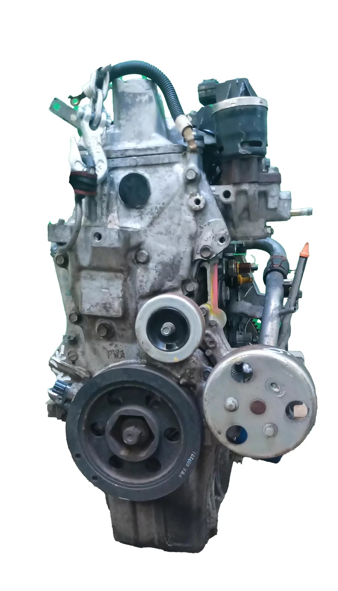 Motor Honda Jazz II 2 GD 1,3 L13A1