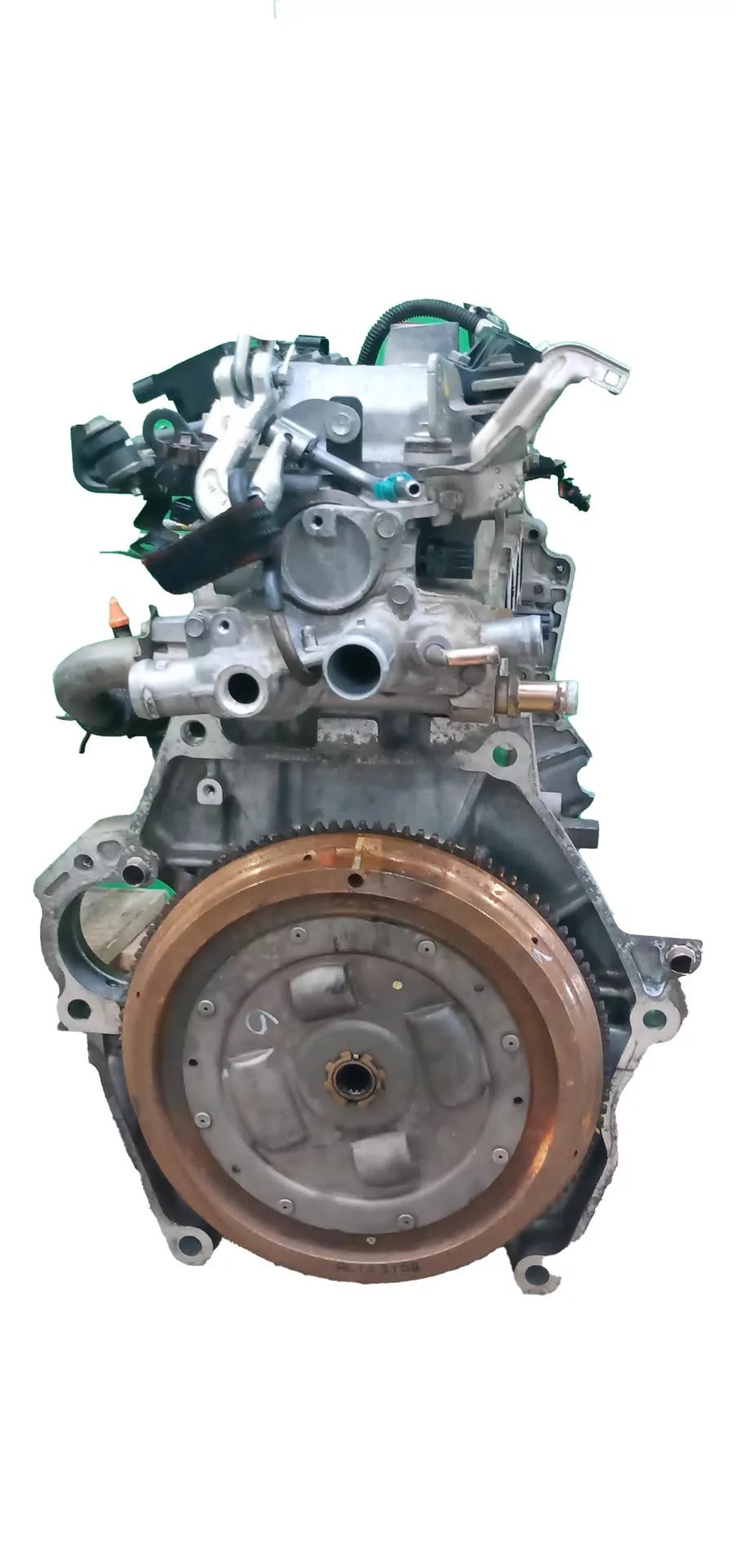 Motor Honda Jazz II 2 GD 1,3 L13A1